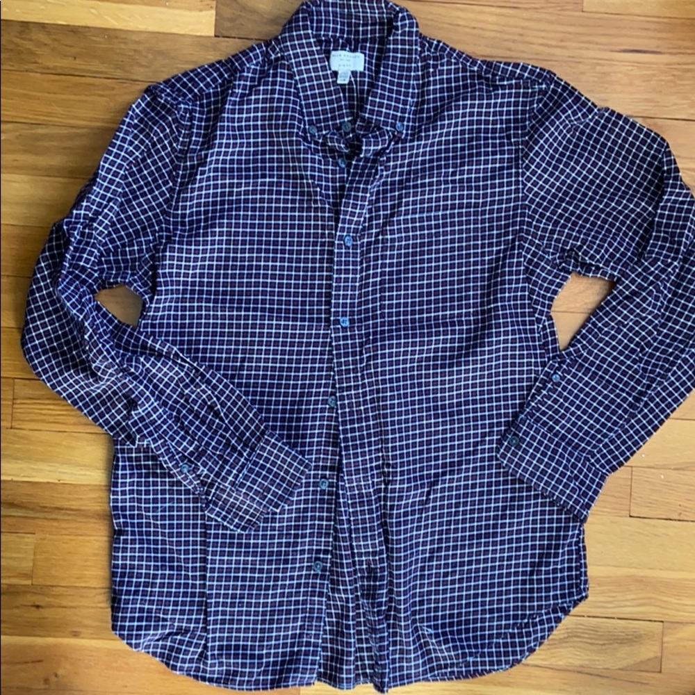 Club Monaco button down